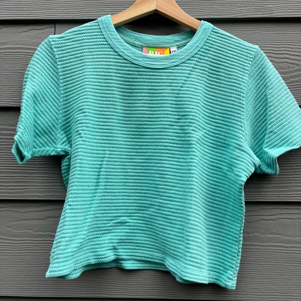 Big Bud Press Honeycomb Tee
